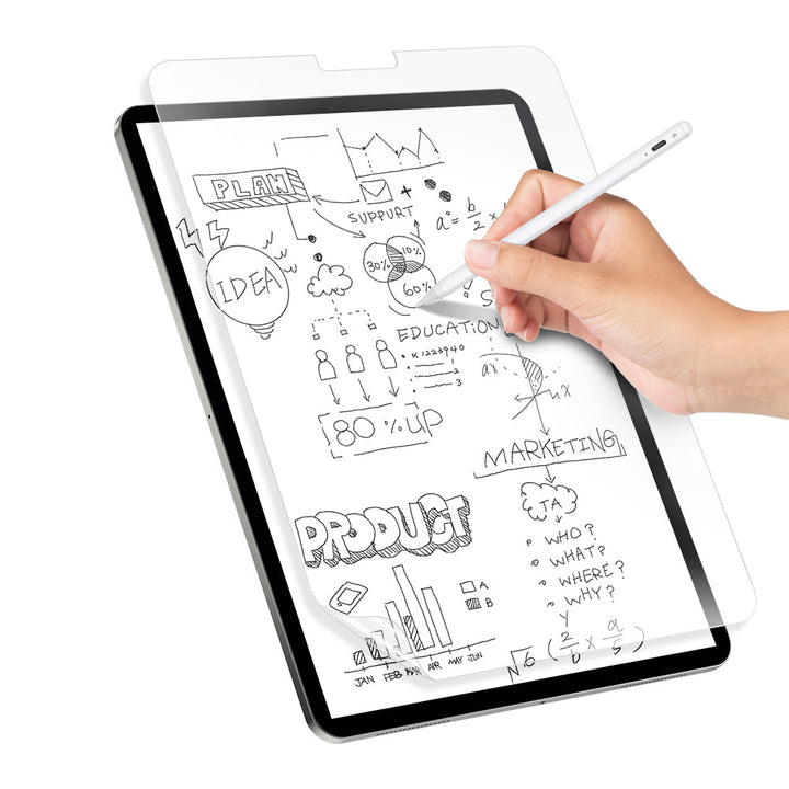 SwitchPaper Writing iPad Screen Protector (Adhesive Version)